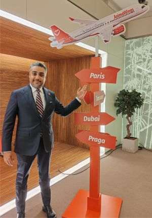 Gustul românesc la bordul AnimaWings